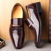 Sleeve Sleeve Shoes Summer Leather Sandals Business Breathable Summer Casual Shoes Young Men Sandals Casual Formal Occasion