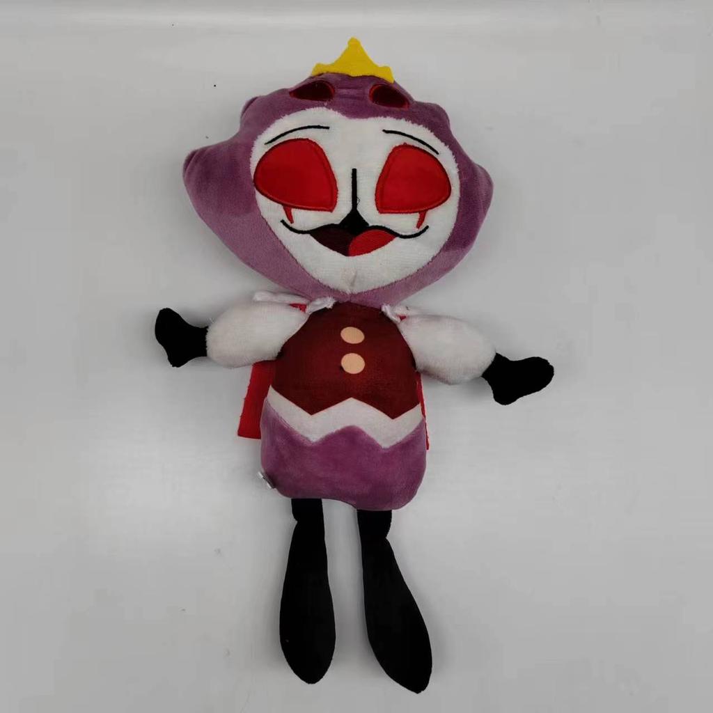 New Product Hazbin Hotel Adam Hell Inn Adam Plush Toy Doll