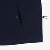 Lacoste Women's Silhouette Short Sleeve Woven Anorak BF710E-56GHDE