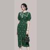 2022 Korean Style Luxury Embroidered Women's Evening Dress