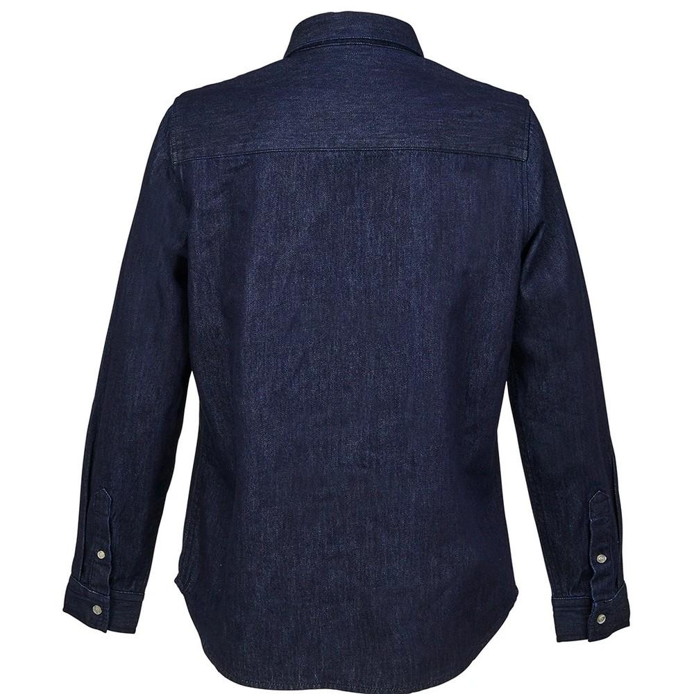 NEOBLU Mens Bennett Denim Shirt