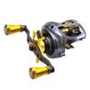 Alloys Spinnings Reel Handle Knob Grip Part for Fishing Reel Handle Replacements