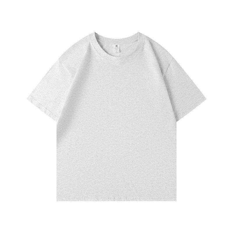 Custom Cotton Parent-Child Group & Class Uniform T-shirt - Boys & Girls Summer Short Sleeve Top.