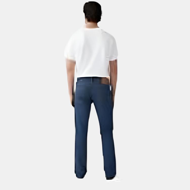 Levi's Linen+Denim Jeans Men's Dark Blue 29507-1636