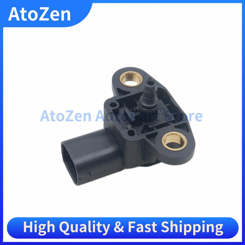 0081530228 Manifold Pressure MAP Sensor for MERCEDES-BENZ C250 SLK250 2012-2015 SL65 AMG 2013-2015 Car Accessories High Quality