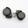Lightweight Swivel Caster Wheel for Furniture & Office Chairs