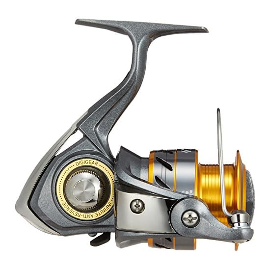 DAIWA Spinning Reel World Spin CF 2500 2017 Model