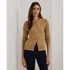Lauren Ralph Lauren Cable Knit Wool Cashmere Cardigan Wmlrswes6820679260