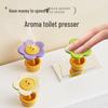 Fumaide Toilet Flush Assist Button Set with Scented Tablets