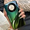 Gradient blending gray For Honor 50 70 30 90 200 X5 X5b Plus X6 X8 4G 9 X9c Smart 30 Max  Magic 4 5 Pro 7 Lite glass phone case