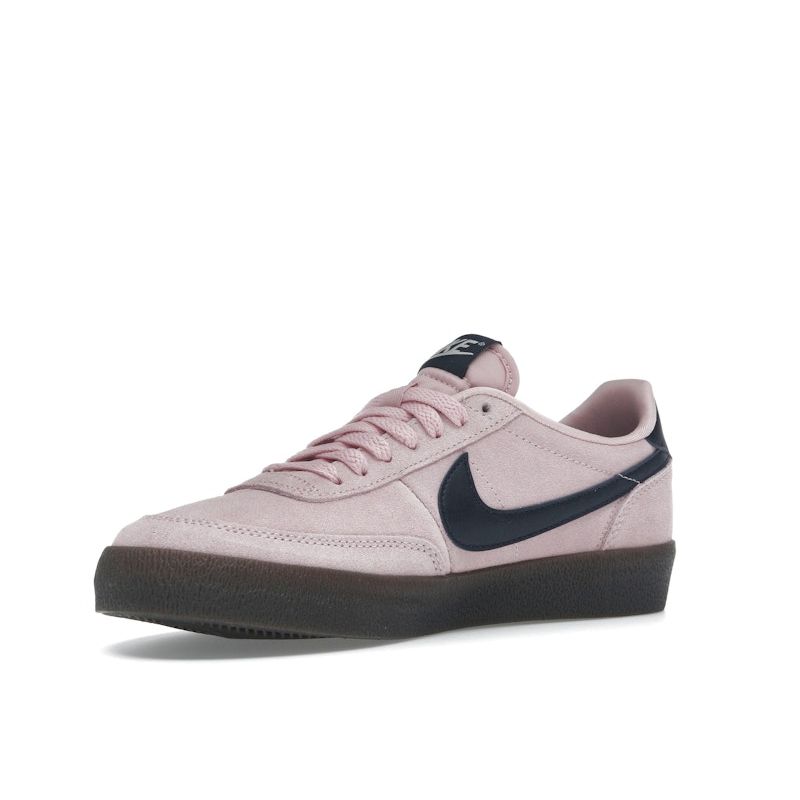 Nike Killshot 2 Różowa Glazura Obsydian Damskie Sneakersy Jasny-Orewood-Brązowy HQ3486-699