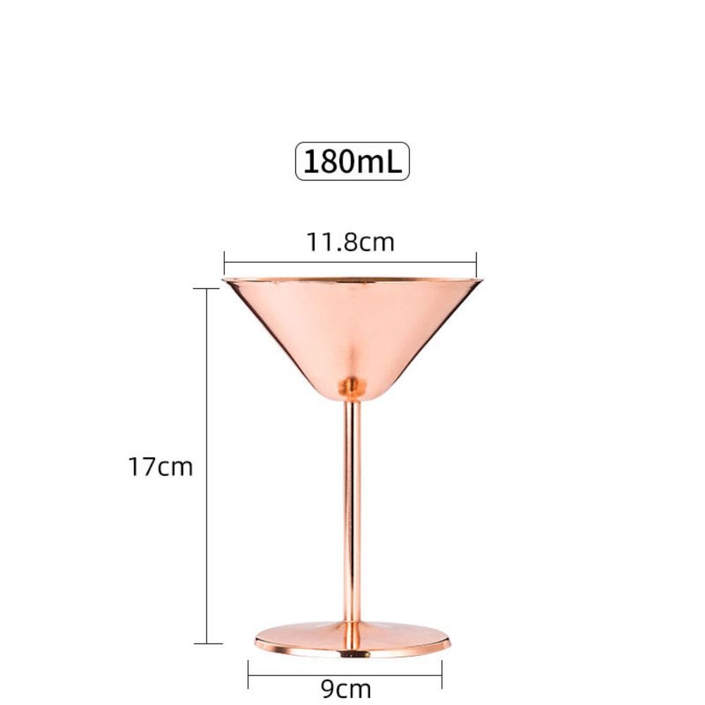 Anti-Broken Champagne Beverage Red Wine Cocktail Wine Set Wine Cup Goblet Martini Goblet