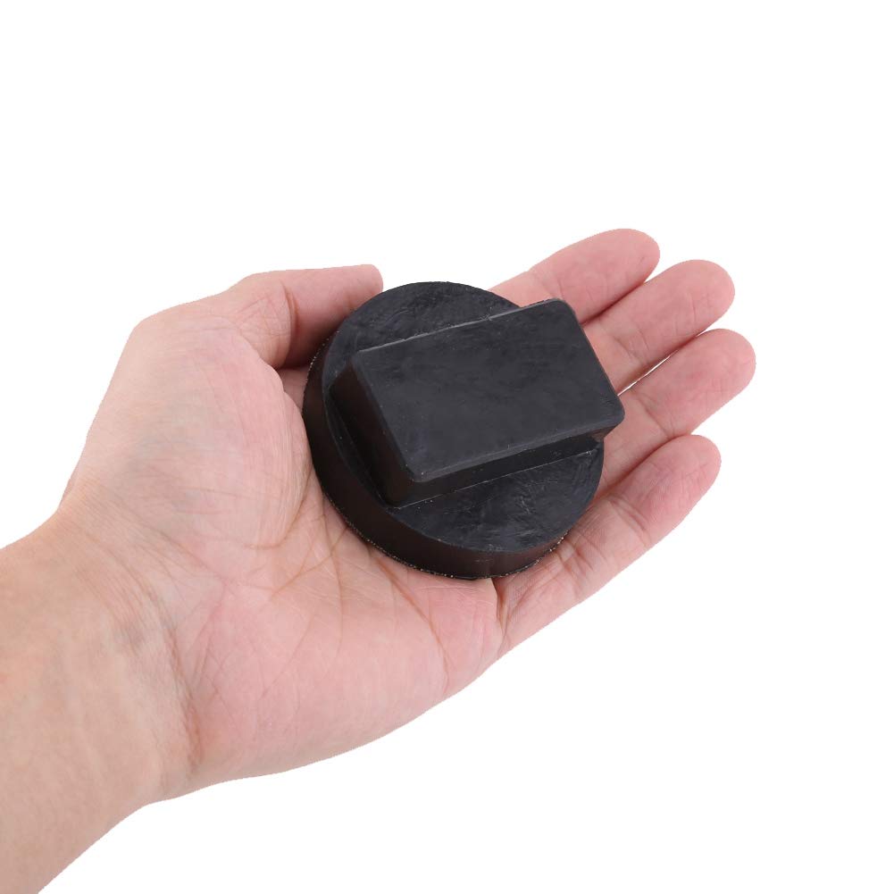 xuuyuu. Qiilu Qiilu Jack Attachment Jack Pad Rubber Pad Jack Adapter for BMW