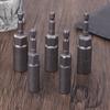 10/15Pcs Length Deepen Impact Socket Adapter 5.5-19Mm Power Nut Driver Socket Set 1/4-Inch Screwdriver Key Head Hand Tool Set