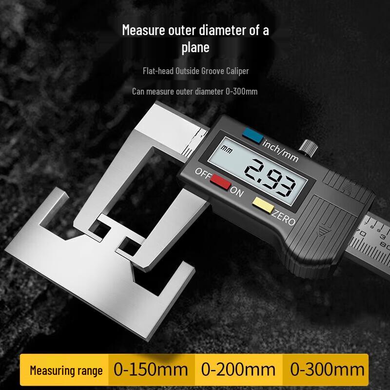 Jundingying High Precision Digital Caliper