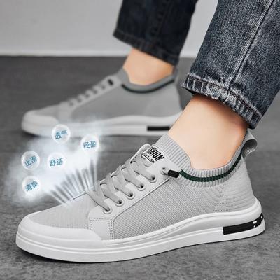 2025 Men's Casual Anti-slip, Breathable and Comfortable Casual Sports Shoes, Loafers, Running and Tennis Men's Shoes Sneakers
