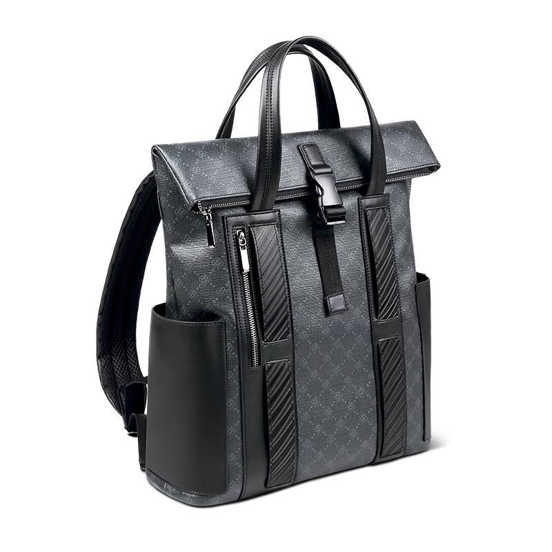 SCHWARZETIENNE Men s Fashion Print Lightweight Backpack