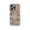 Maple Leaf Rabbit Illustration iPhone Case for iPhone17, 16ProMax, 15, 14 - Autumn/Winter Design
