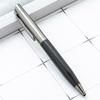 Metal Gel Pen Business Pen Smooth Writing Pen Gift Pen Black Ink Gel Ink Pen Journaling Pen for School