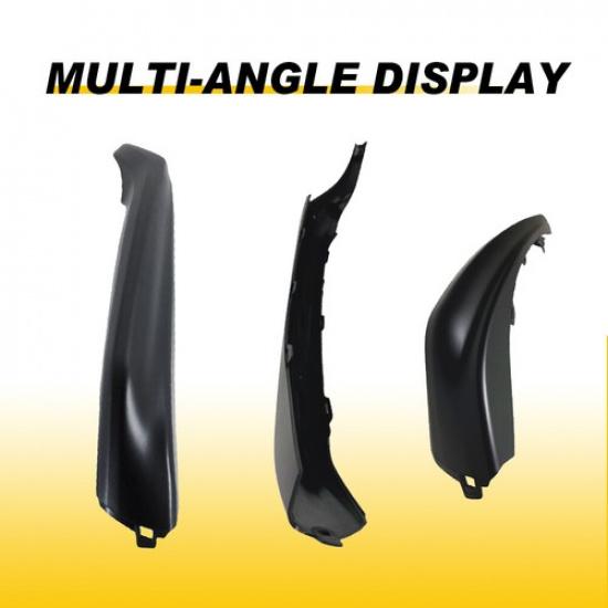 For 21-23 Toyota Camry XSE SE Front Right Bumper Cover Lower Molding Trim RH EXV