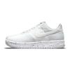 Nike Air Force 1 Low Crater Flyknit White Sneakers DC4831-100
