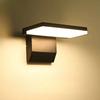 IP65 Waterproof Sensor Wall Lamp LED Outdoor Wall Light Adjustable Angle Wall Lights  Aluminum Alloy Entrance Corridor Balcony