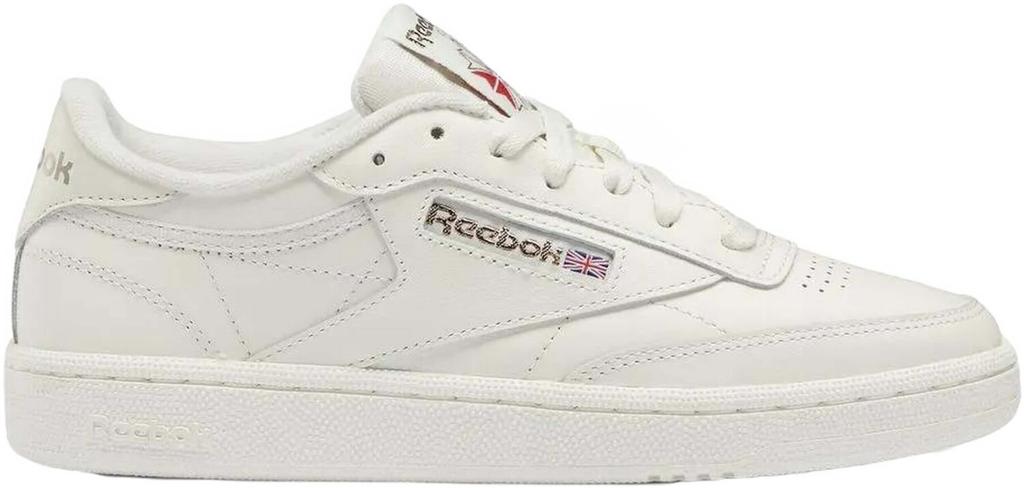 Кроссовки Reebok Club C 85 Women (HQ0948) chalk/chalk/rose gold