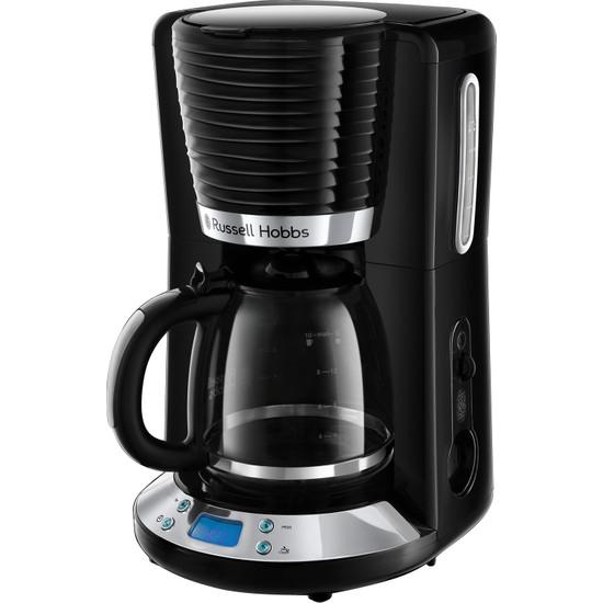 

Кофемашина Russell Hobbs Inspire 24391-56 - черный