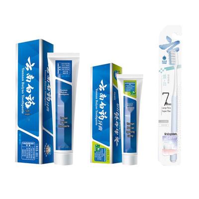 Ağız Sağlığı – Diş macunları ve diş tozu