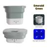 Household Foldable Washing Machine Cleaning Underwear Socks Artifact Portable Special For Traveling