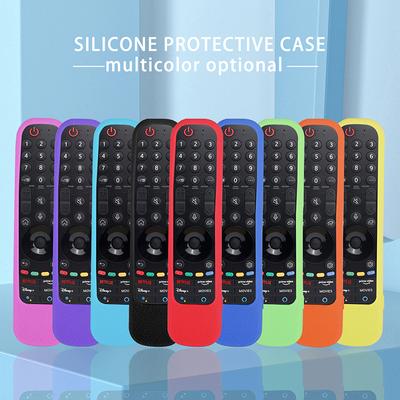 Para Lg Mr21Gc / Mr21Ga Controle Remoto de Smart TV Capa Protetora Capa de Silicone