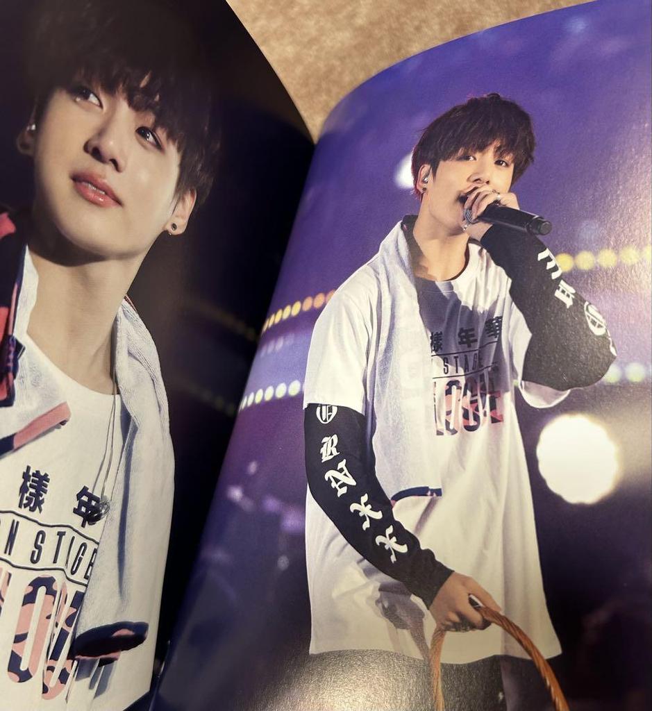 [USED] 2016 BTS Hanasho Nenka ON STAGE EPILOGUE DVD RM