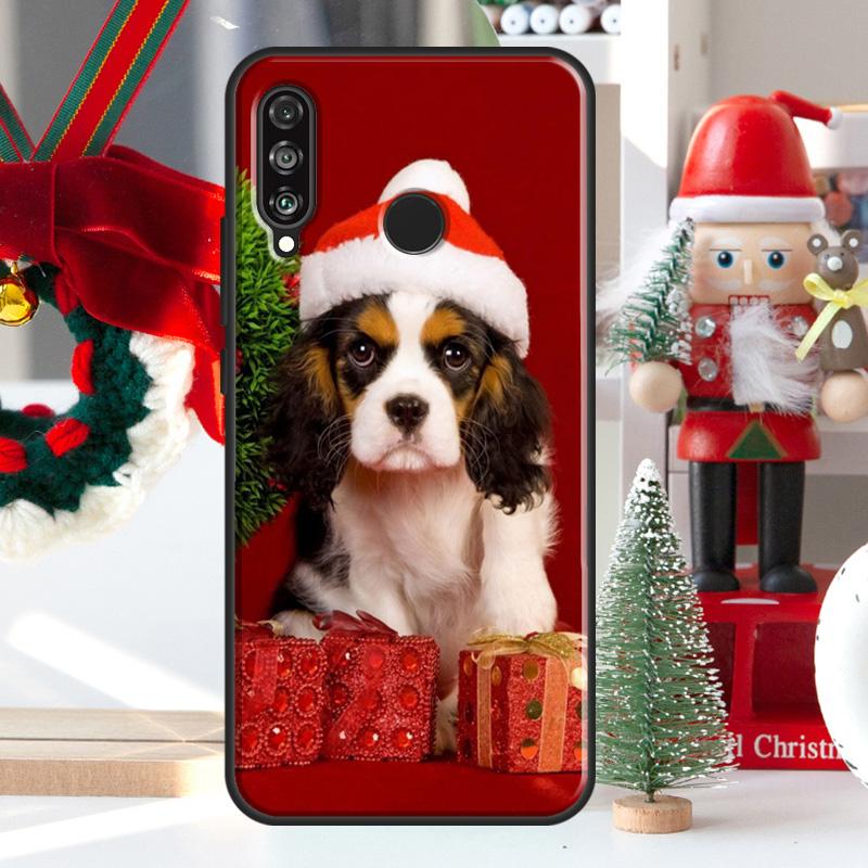 Cavalier King Charles Spaniel Dog For Huawei Nova Y73 Y60 Y70 Y90 Y72 Y61 Y91 7i 8i 11i 12i 12s 9 10 SE P20 P30 P40 Lite Case