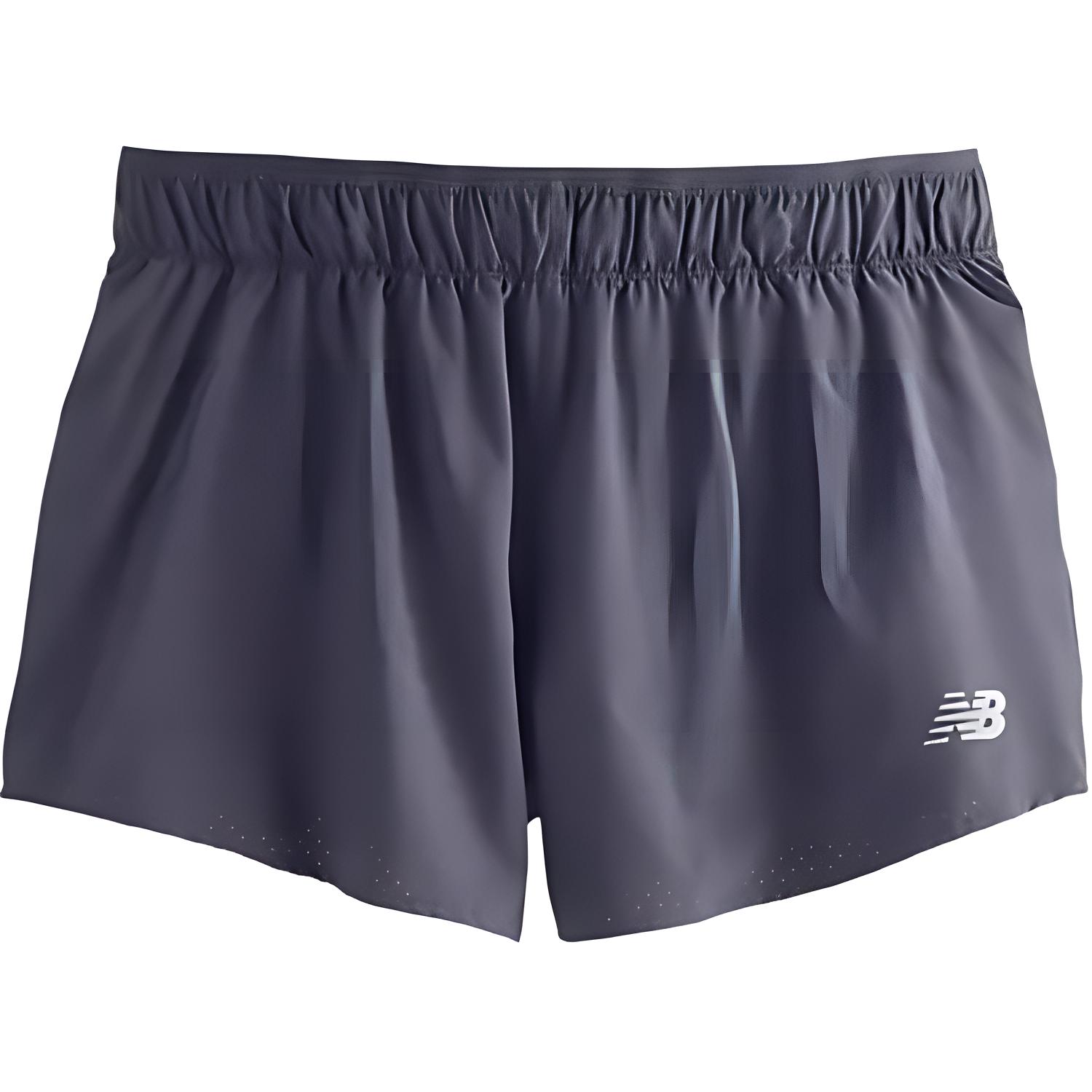 New Balance Casual Shorts Women s Graphite WS41286-GT L