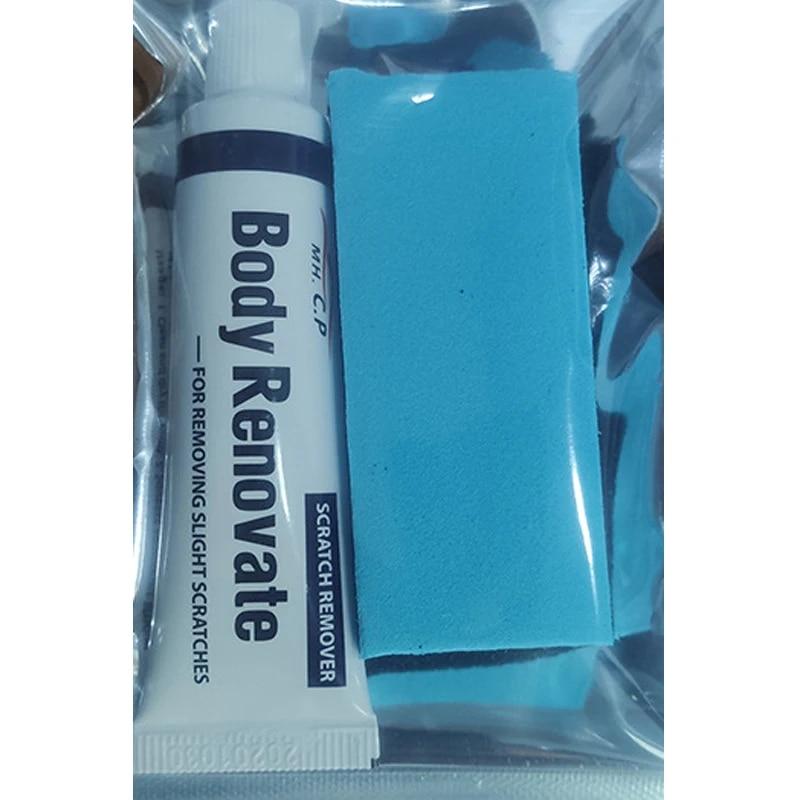 

Средство для удаления царапин автомобиля, краска для кузова, уход за царапинами, полировка, ремонт ледобуров, ножи Peugeot 206, реноватор, автомобильное масло 15g