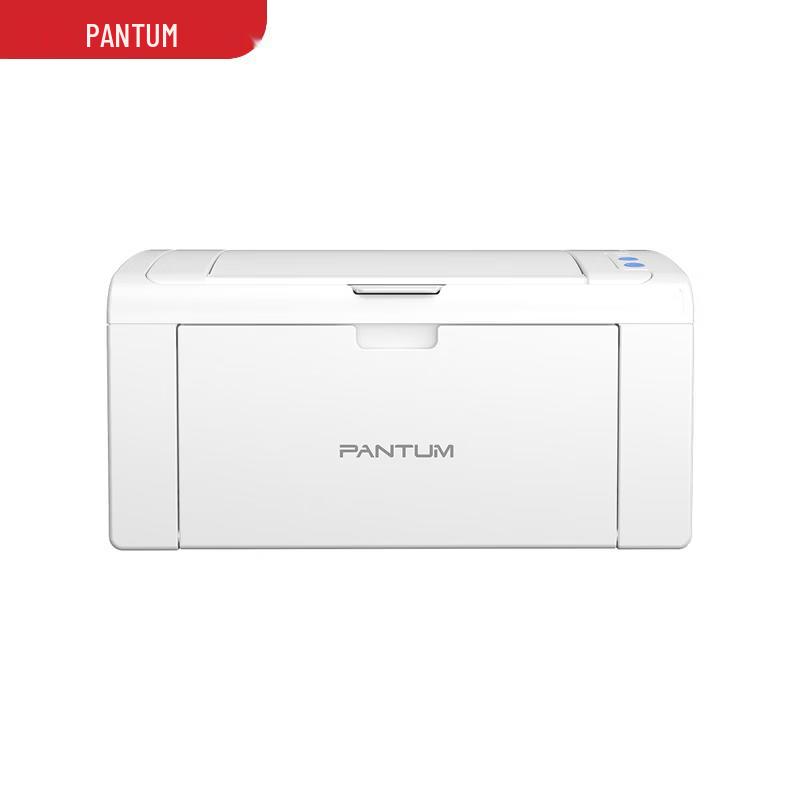 

PANTUM P2506 Black and White Laser Printer CN plug (adapter included)