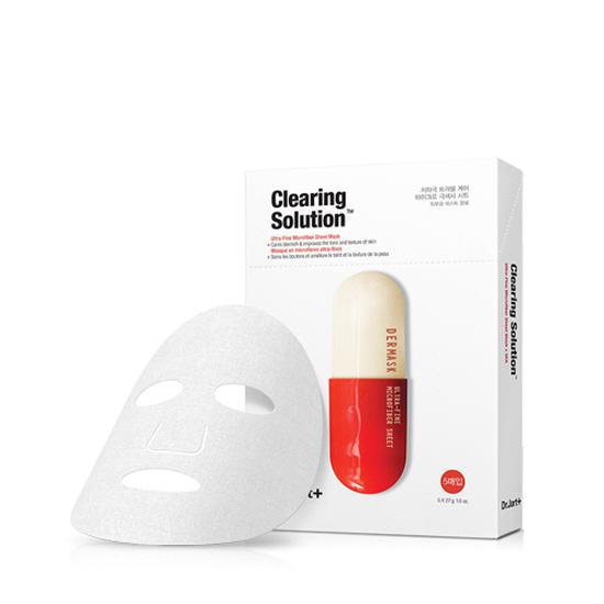 

Очищающий раствор Dr.Jart + Dermask Micro Jet [5 шт.]