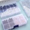 Wood Push Pin Cork Board Decorative Thumb Tacks Irregular Shape Map Tacks Marking Pin for Bulletin Board Paper