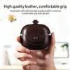 For Beats Powerbeats Pro 2 Earphone Case Business Leather + PC Protective Cover