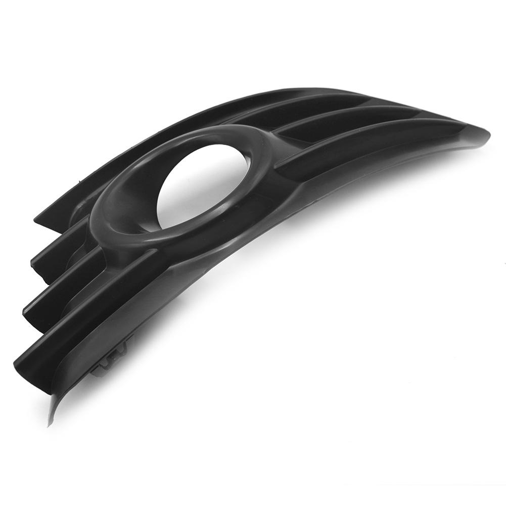 1PCS High Quality ABS Fog Lamp Cover for Citroen C4 2004-2008 Fog Light Cover C-triomphe Front Fog Lamp Frame