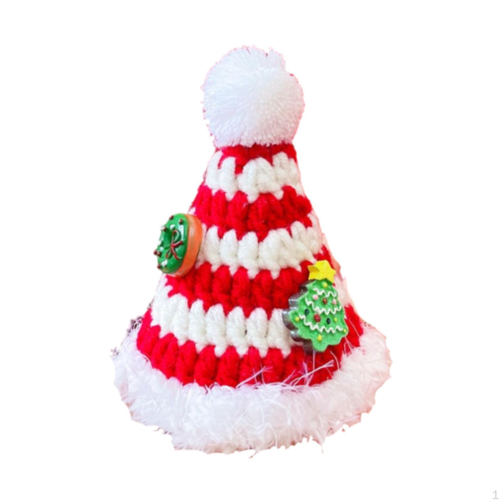 

Рождественская шапка для собак, косплей, фотореквизит, праздничные украшения, головные уборы для домашних животных для повседневного костюма