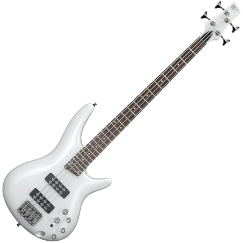 Ibanez 4-string electric bass SR300E-PW