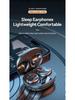 M52 Bluetooth Earbuds for Side Sleepers - TWS Wireless Mini with High Aesthetic Design