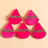 New 1/2/3pcs Triangular Sponges Makeup Puff Face Soft Pads Triangle Powder Cosmetics Accessories Tools HZFP07