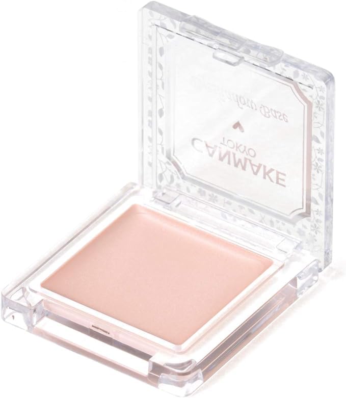 Canmake Eyeshadow Base 1 piece Pink ([PP] Pearl)