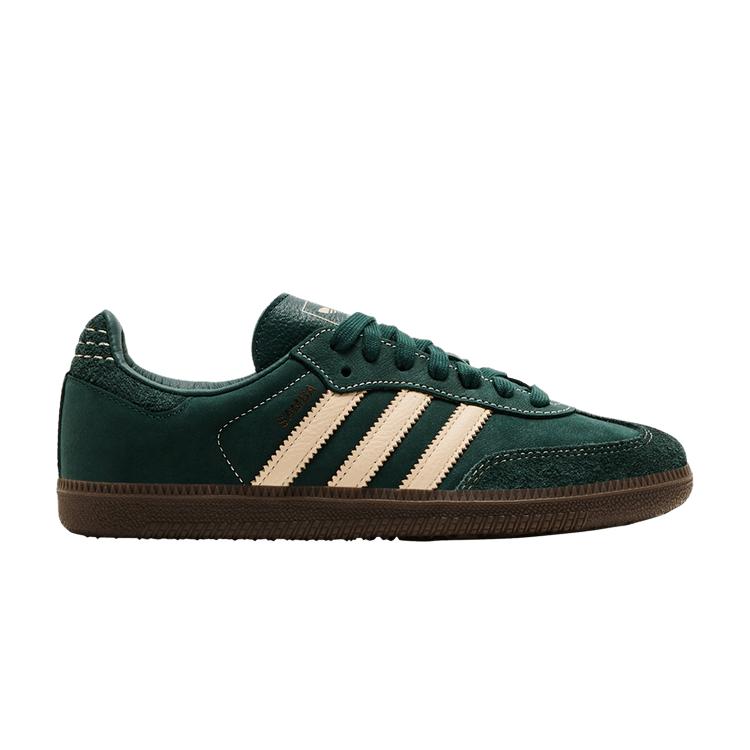 Adidas Samba OG Mineral Green Crystal