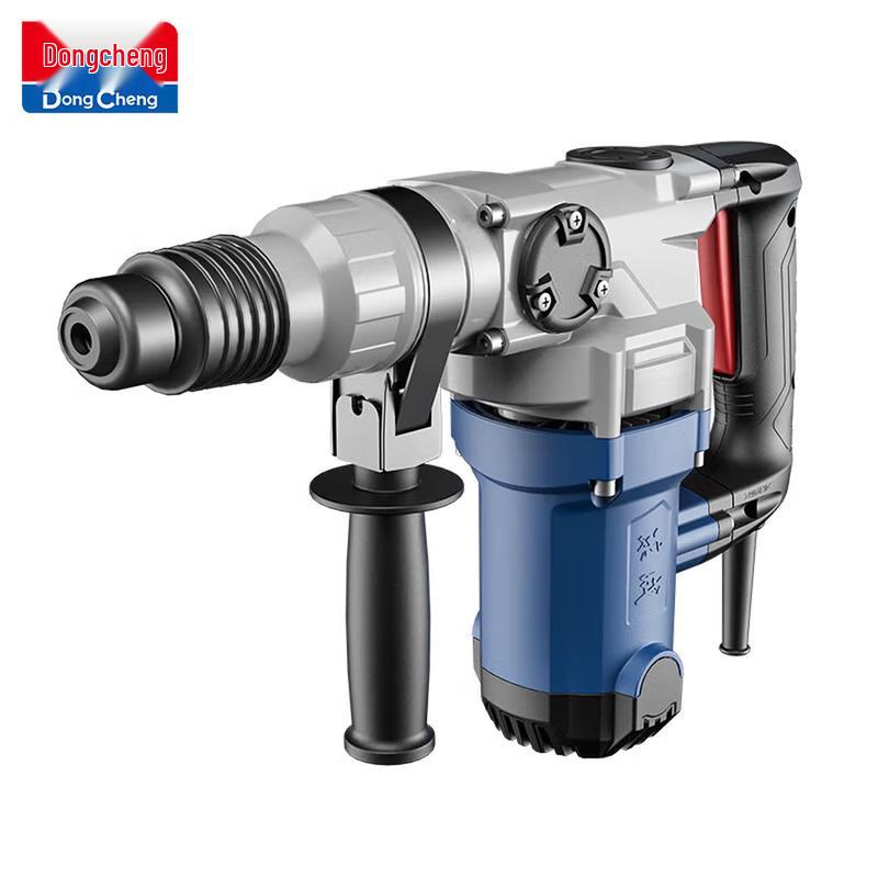 

Dongcheng 1150W Electric Rotary Hammer Drill CN plug (adapter included)