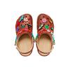 Crocs Sza X Classic Clog 'Woodgrain' Women's 207390-90H