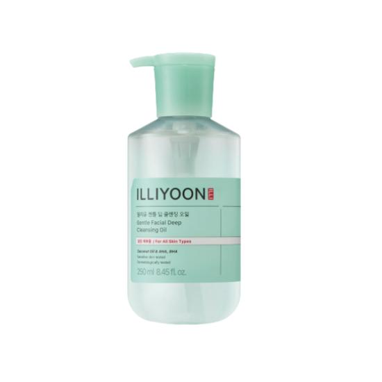 ILLIYOON Gentle Deep Cleansing Oil Mild Makeup Remover Hydrating Cleanser 250ml