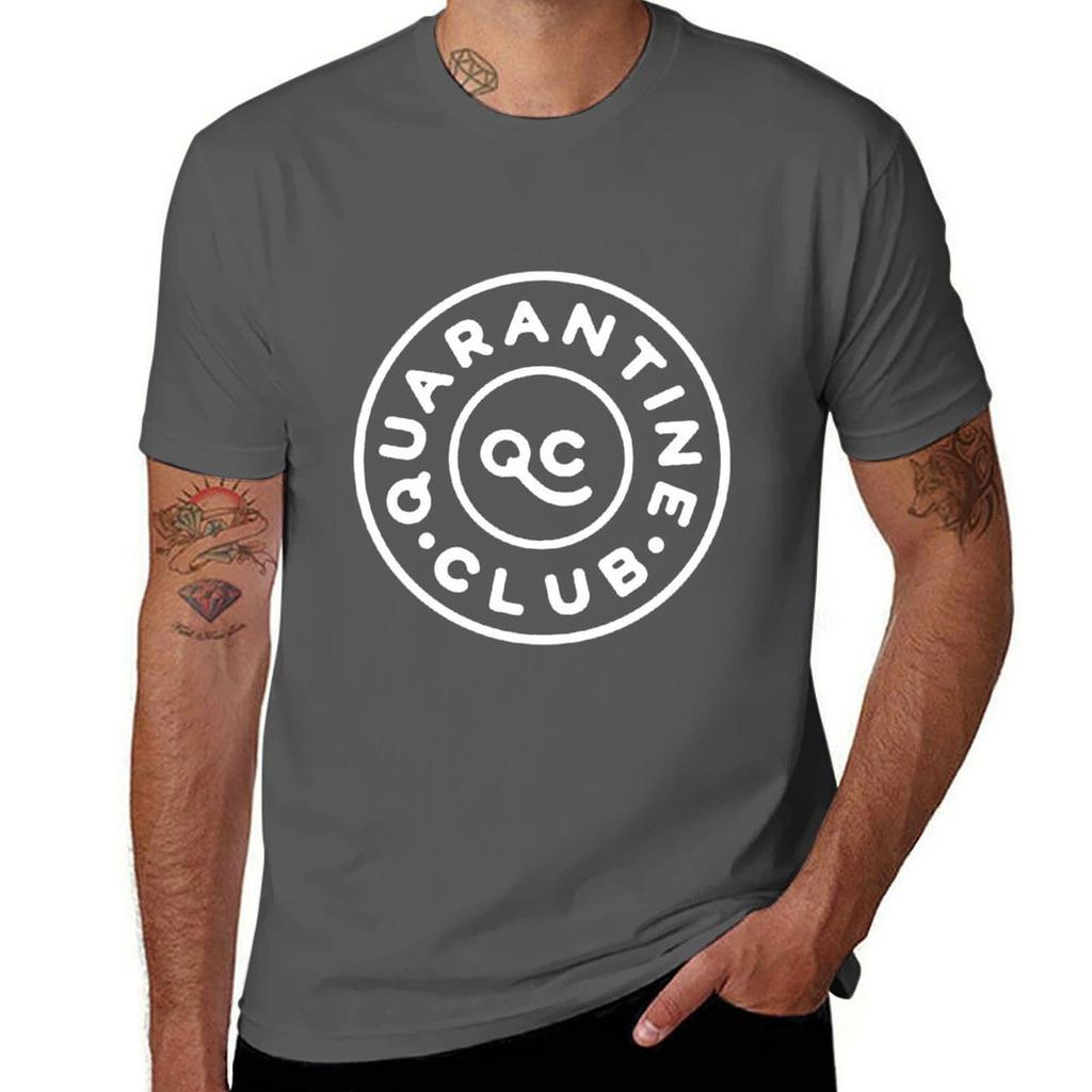 Club Quarantine 07 TShirt Holiday Vacation Tee Shirt
